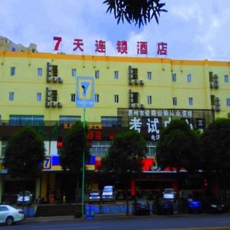 7 Days Inn Huizhou Huicheng North River Branch Eksteriør billede